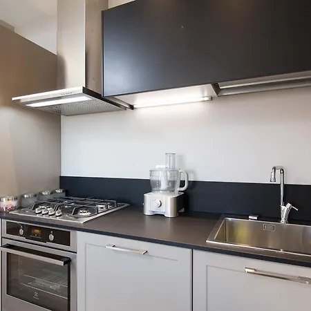 Fish Apartament